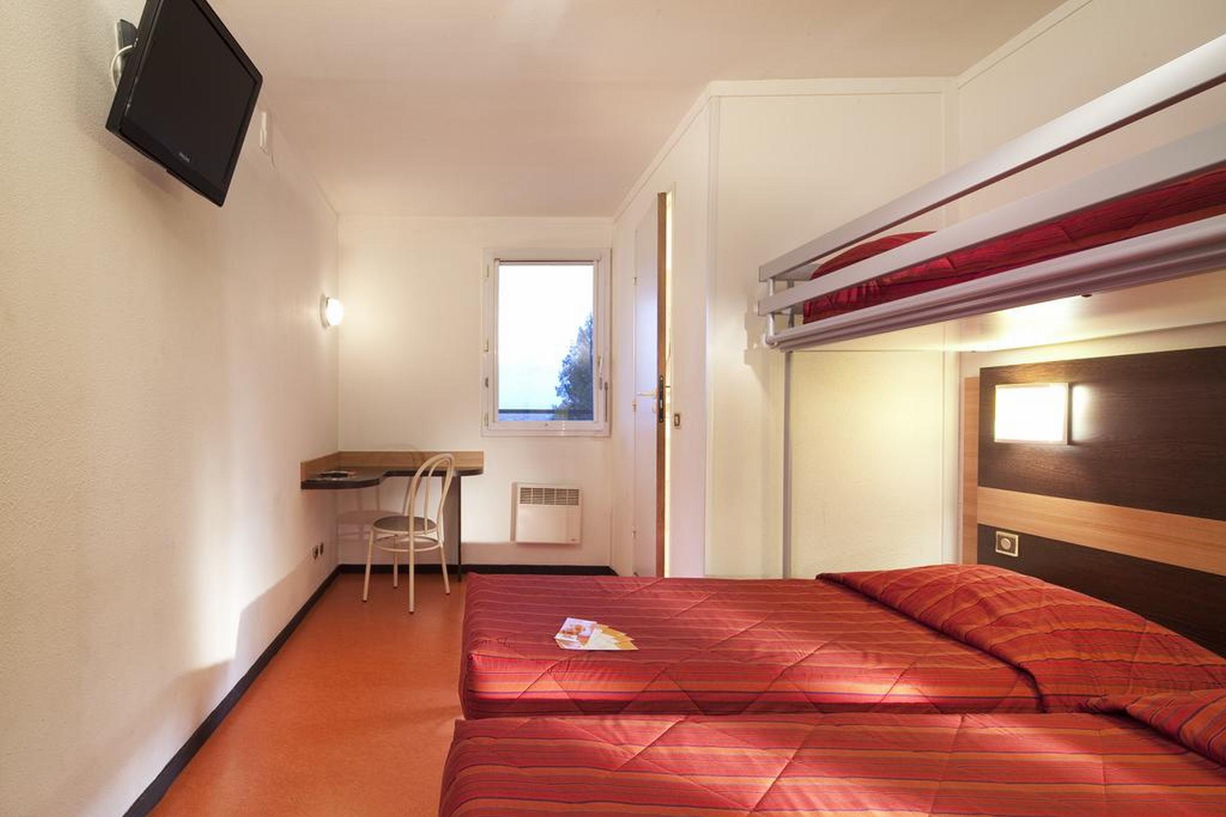 Premiere Classe Paris Ouest - Nanterre - La Defense Exterior foto